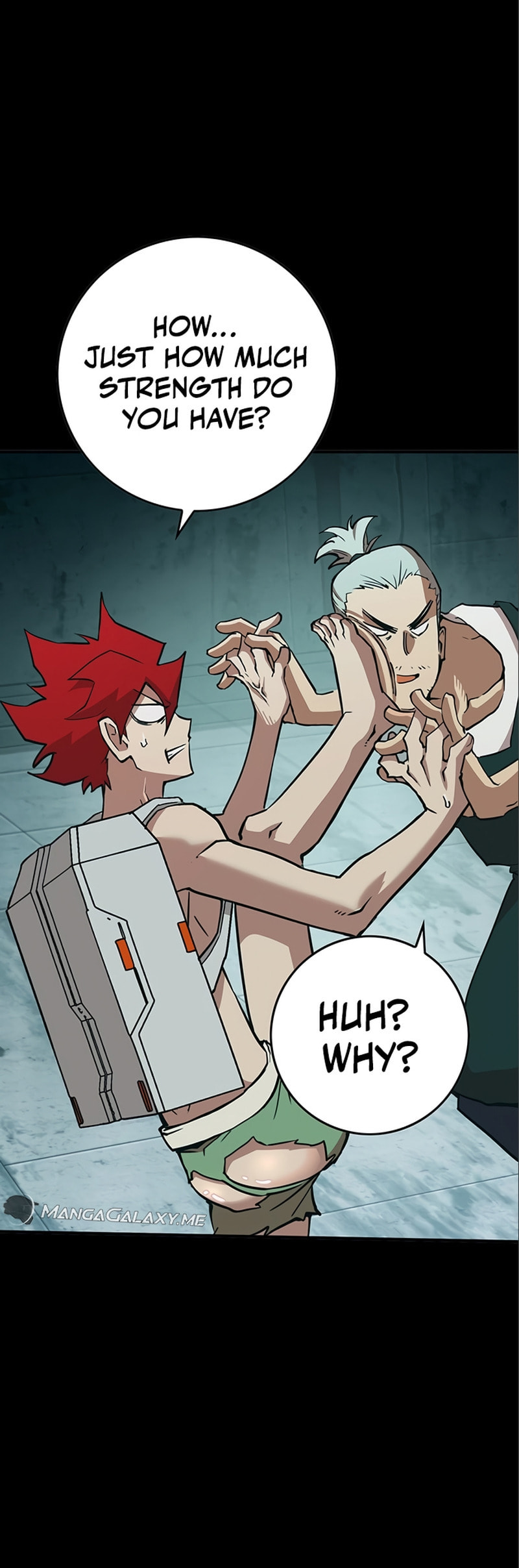 Hardcore Leveling Warrior – Chapter 12 page 31