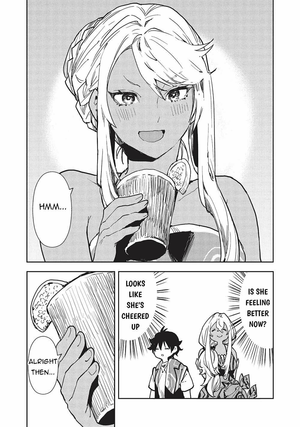 Cooking with Wild Game – Chapter 55 page 6