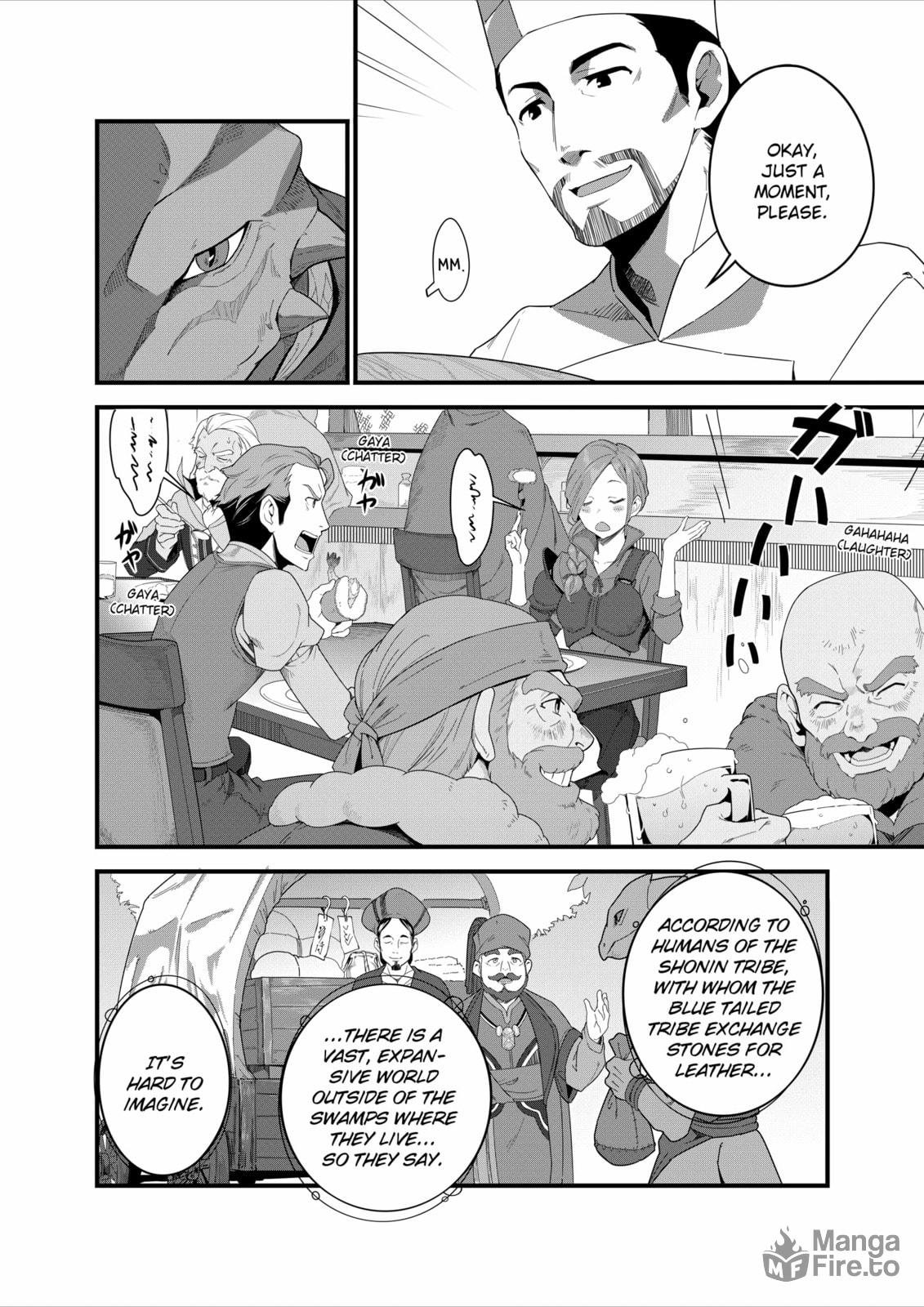 Restaurant to Another World: New Edition – Chapter 14 page 11