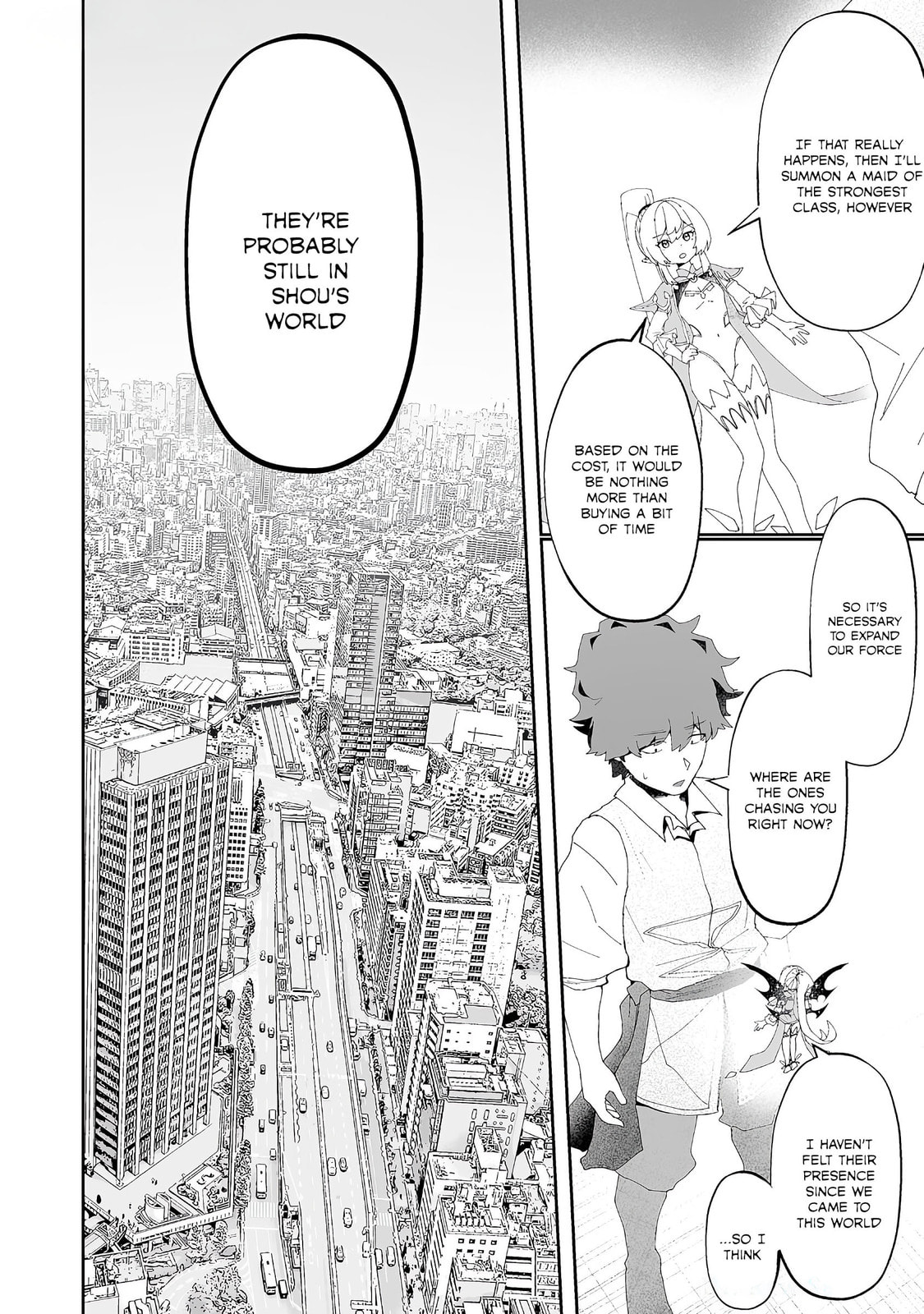 How to Handle a Magical Girl page 15