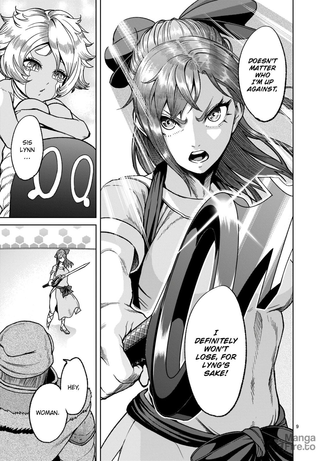 Jungfräulichkeit ~Virginity~ page 9