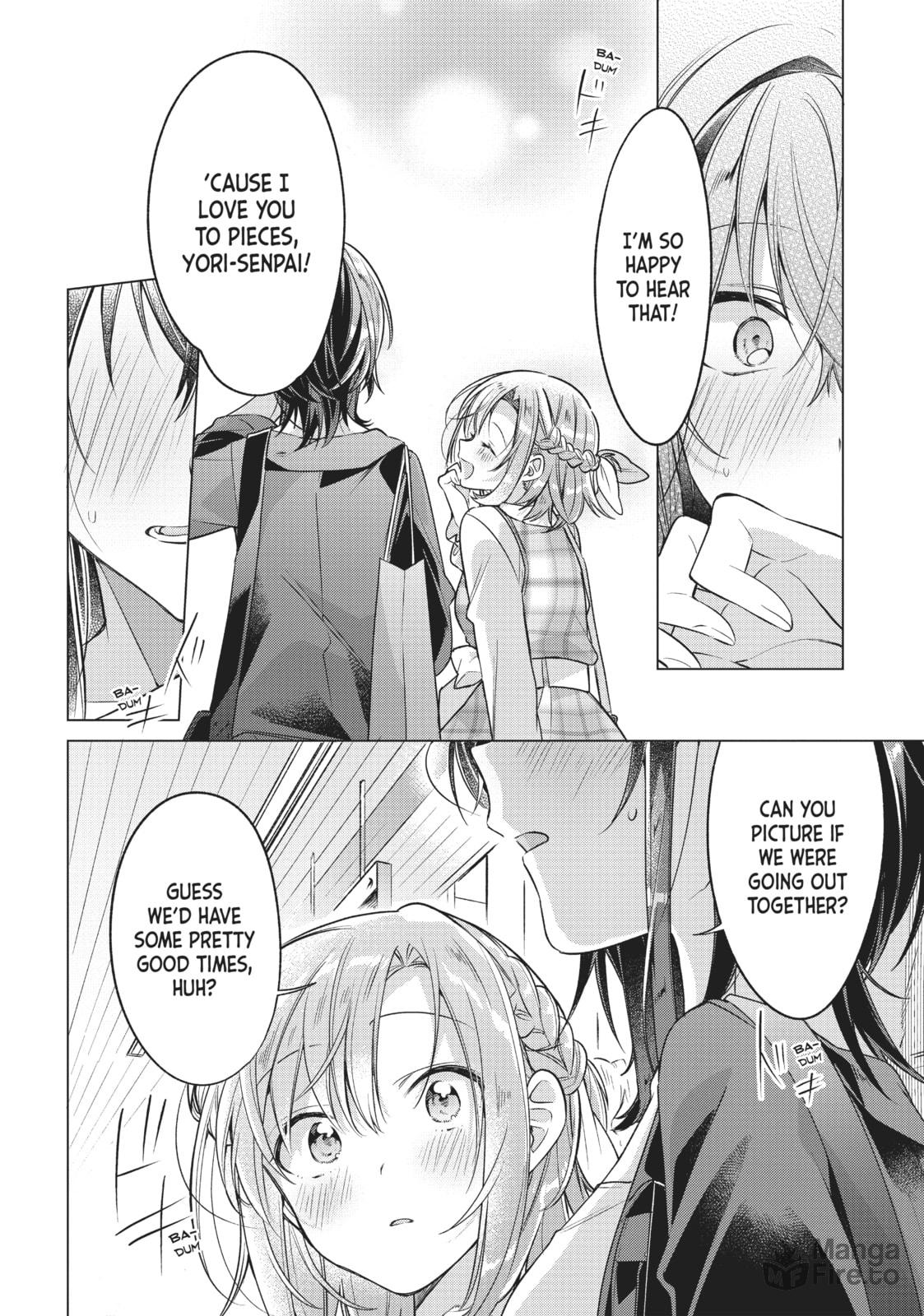 Love, a Date, and then… page 23