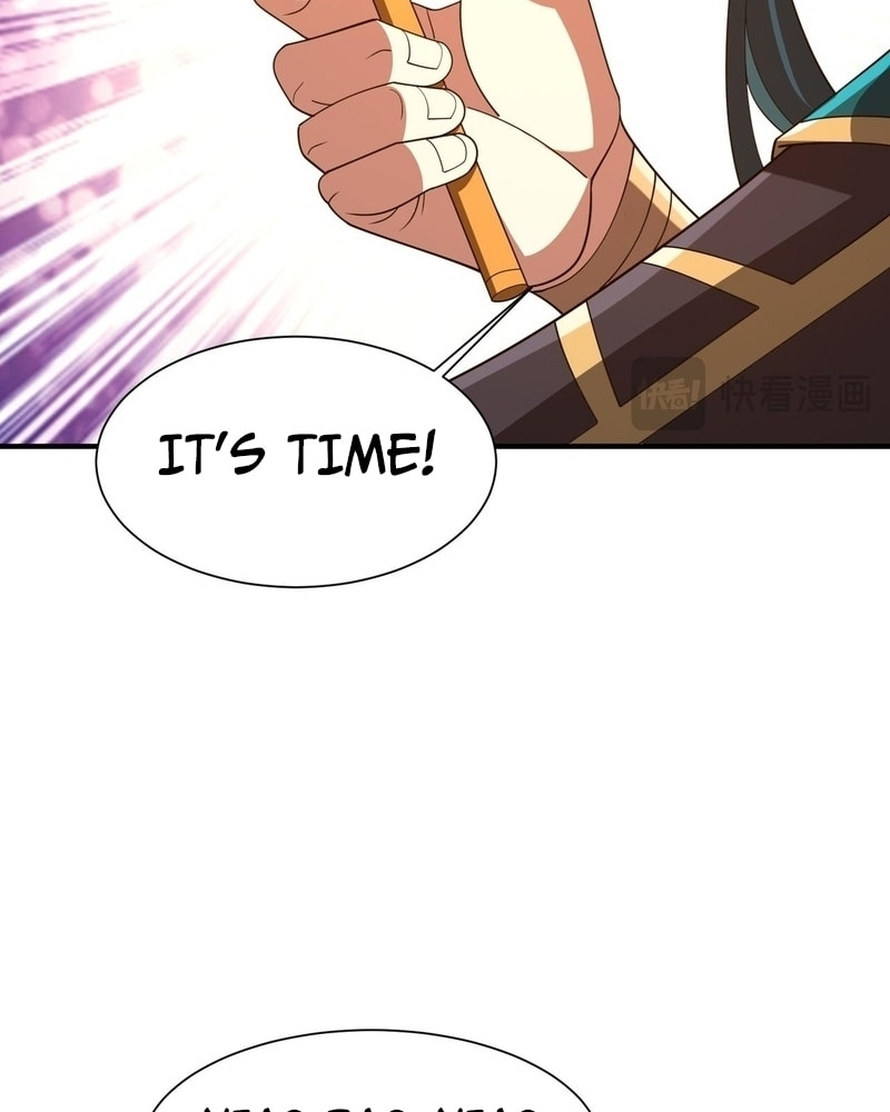 Reborn as a Demonic Cultivator, Picking Up a Zombie Planet at the Start – Chapter 18 page 18