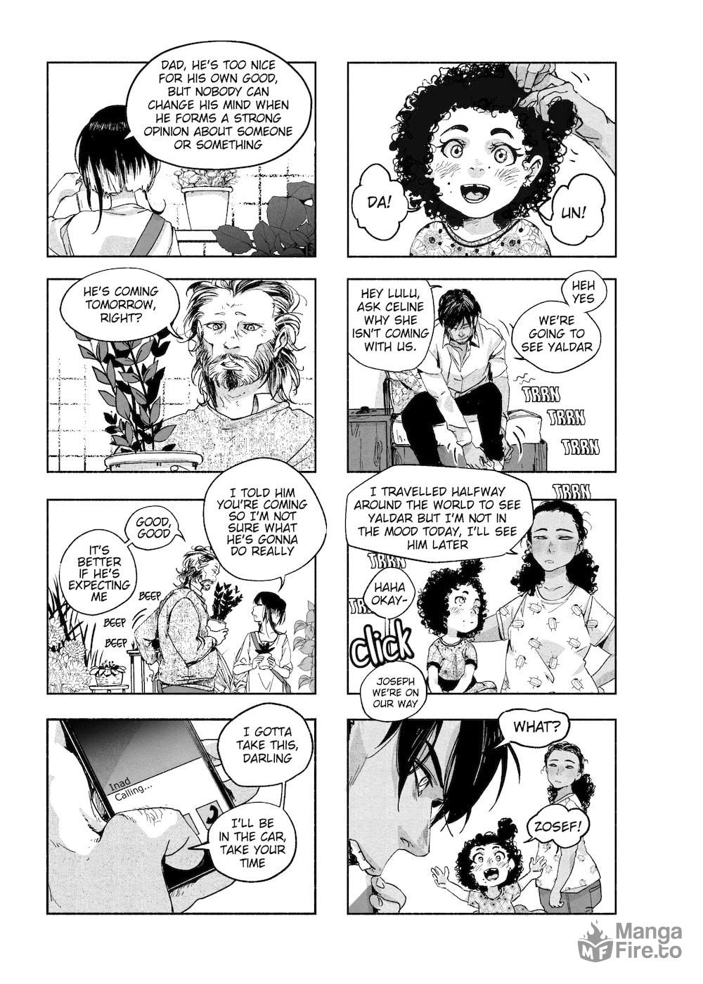A Pyrrhic Charade page 32