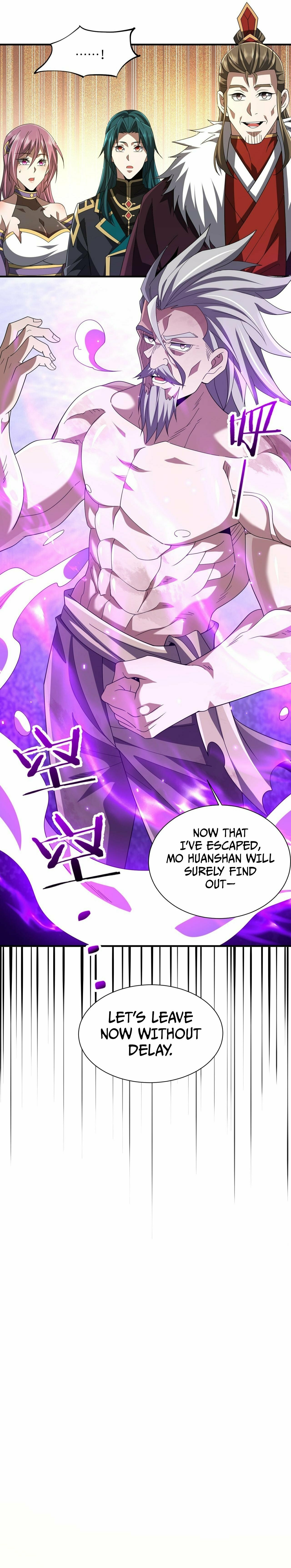 Reborn as a Demonic Cultivator, Picking Up a Zombie Planet at the Start – Chapter 19 page 5
