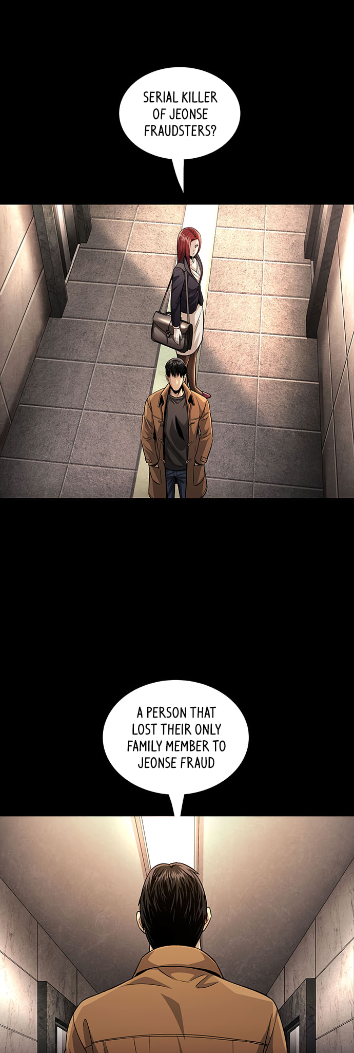 Vigilante Part 2 – Chapter 11 page 0