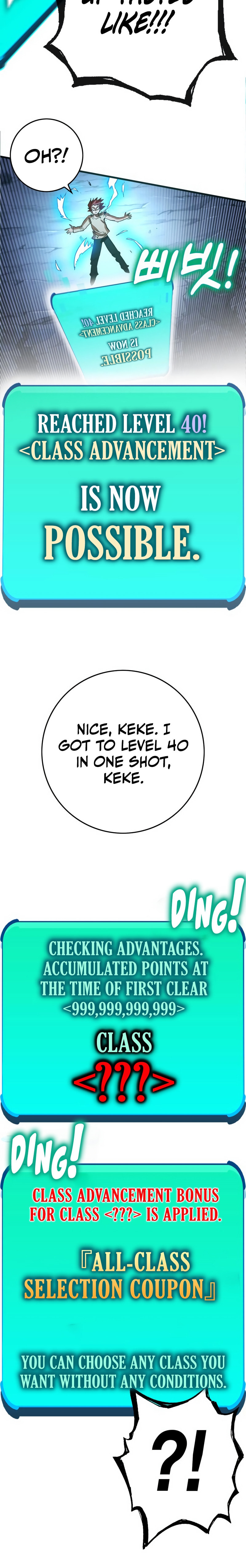 Hardcore Leveling Warrior – Chapter 2 page 53