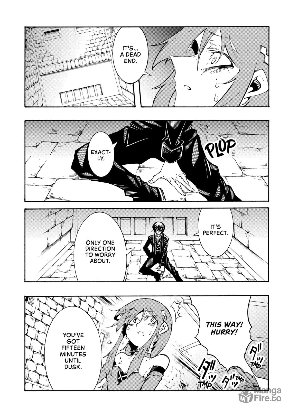 Oversummoned, Overpowered, and Over It! – Chapter 14 page 49