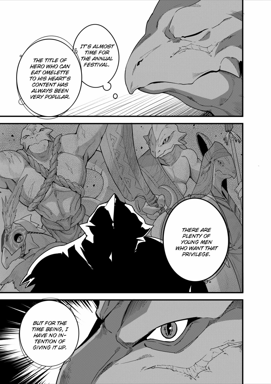 Restaurant to Another World: New Edition – Chapter 14 page 27
