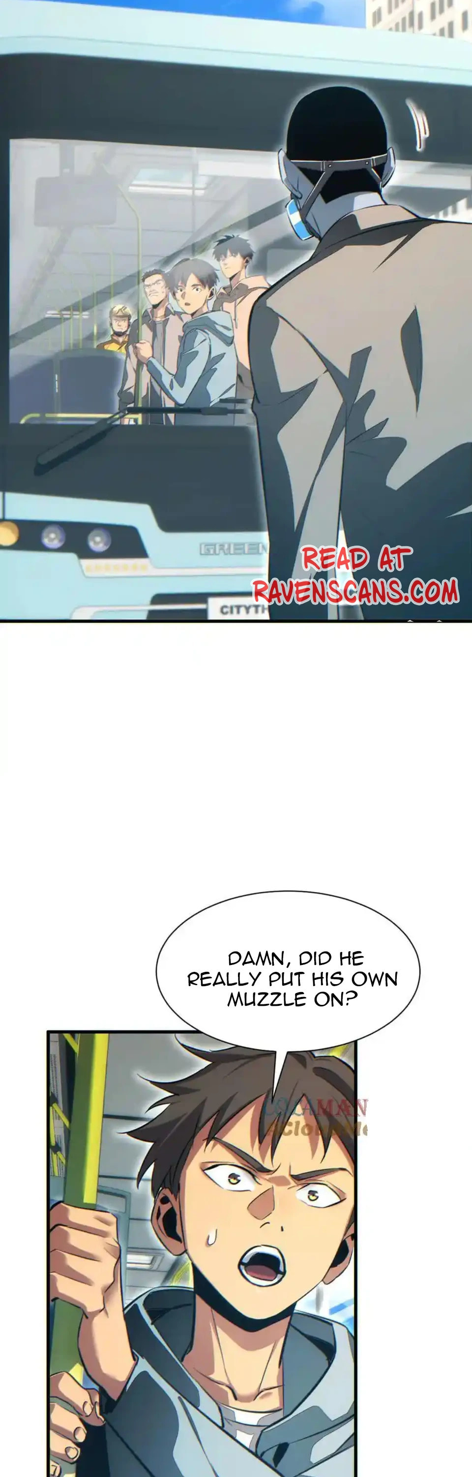 Rebirth in the end times: I reached the top by opening boxes – Chapter 25 page 13