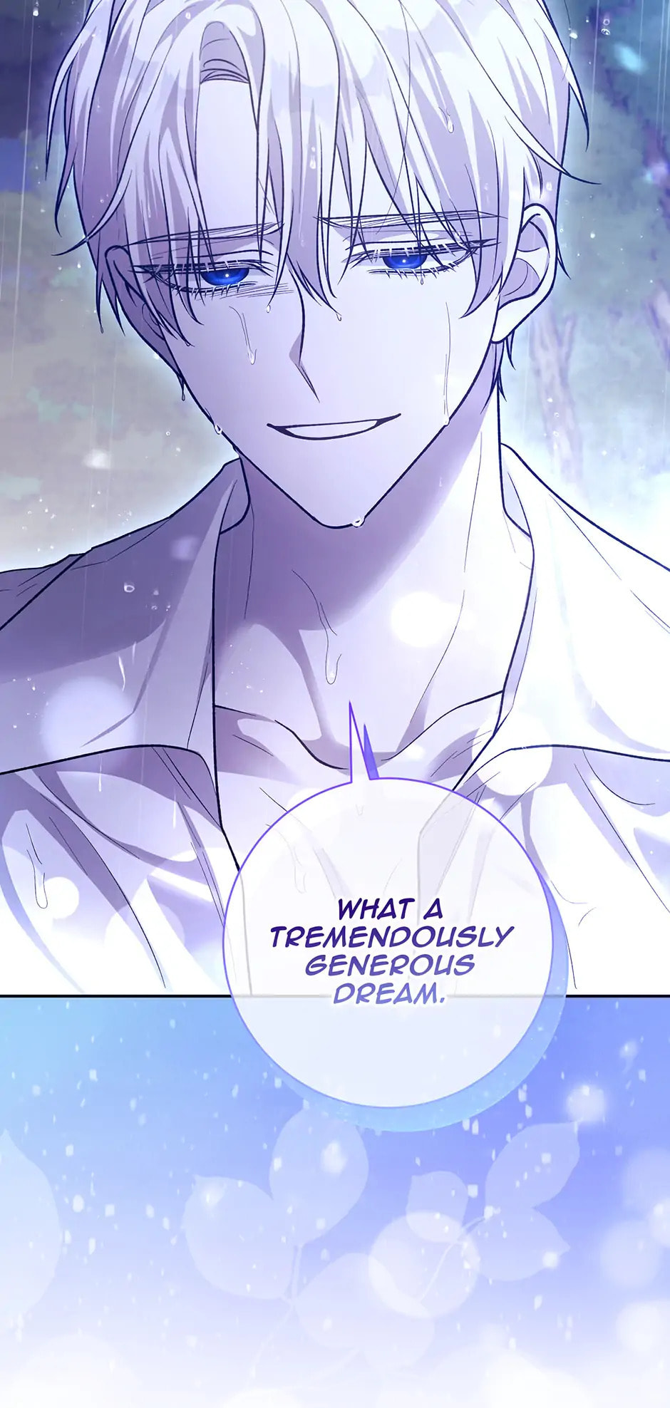 No Retaliation from the Supporting Cast – Chapter 36 page 30