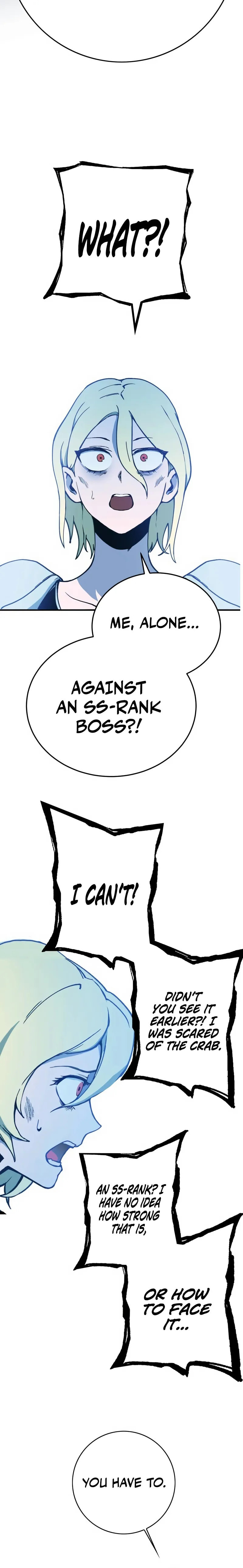 Hardcore Leveling Warrior – Chapter 5 page 8