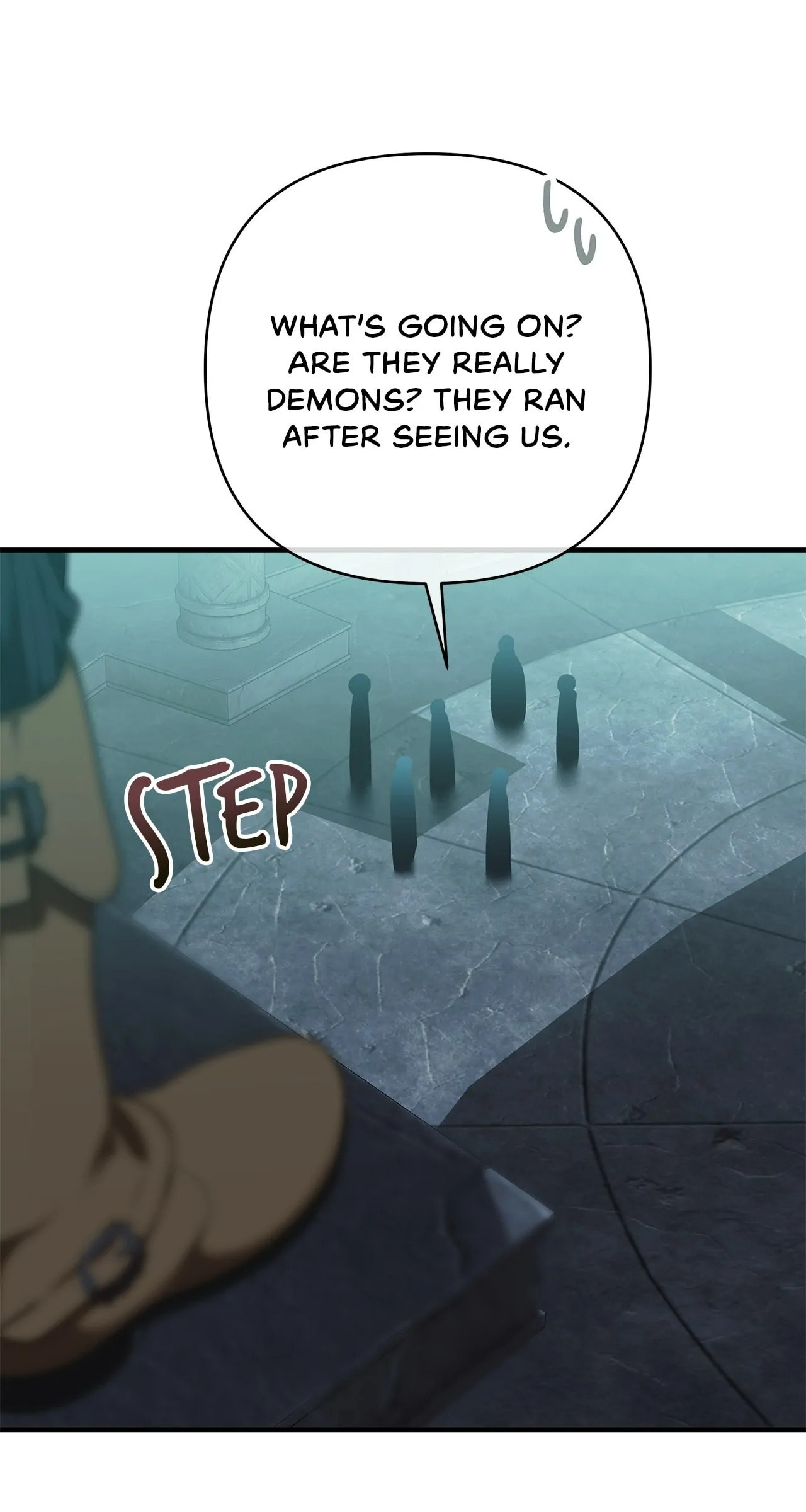 Mistress of an S-Class Dungeon – Chapter 22 page 61