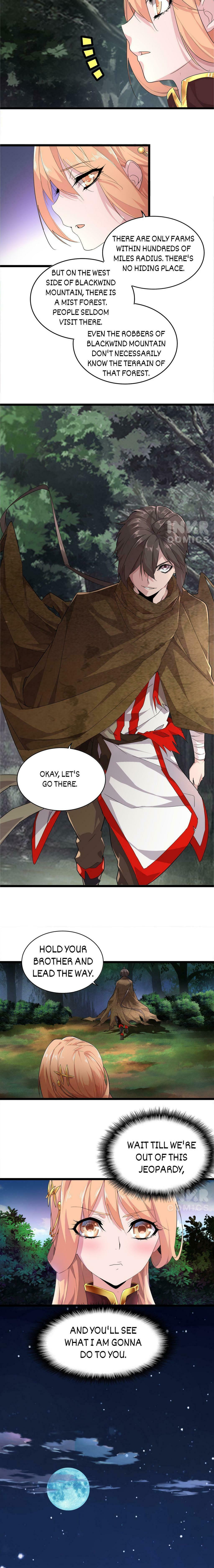 The Devil Butler (Colored) – Chapter 3 page 3