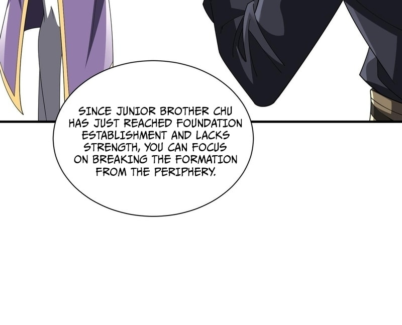 Reborn as a Demonic Cultivator, Picking Up a Zombie Planet at the Start – Chapter 18 page 10
