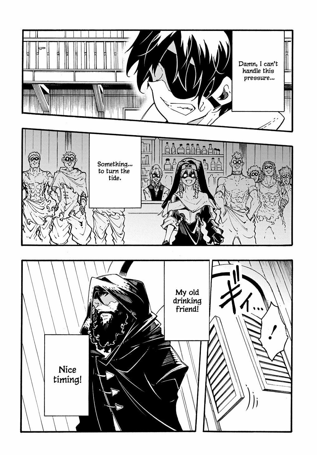 Oversummoned, Overpowered, and Over It! – Chapter 29 page 12