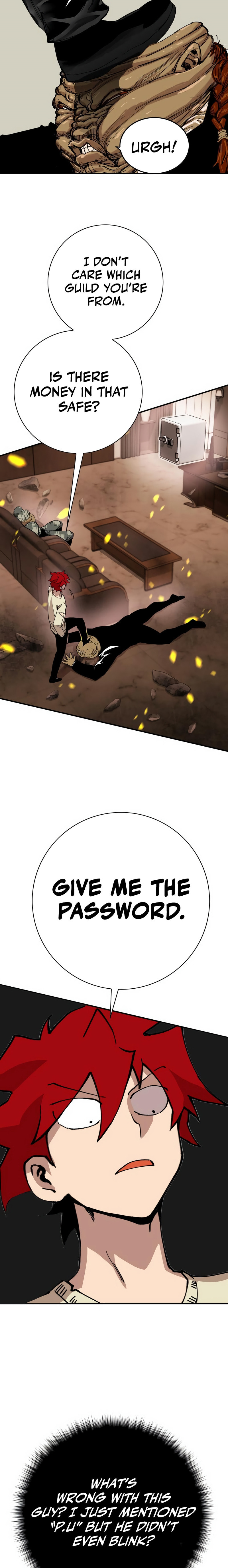 Hardcore Leveling Warrior – Chapter 3 page 46