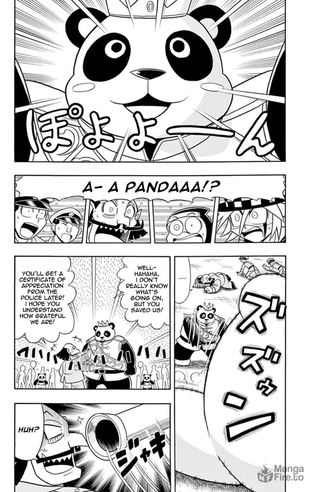 The Ruler of Paradise page 9