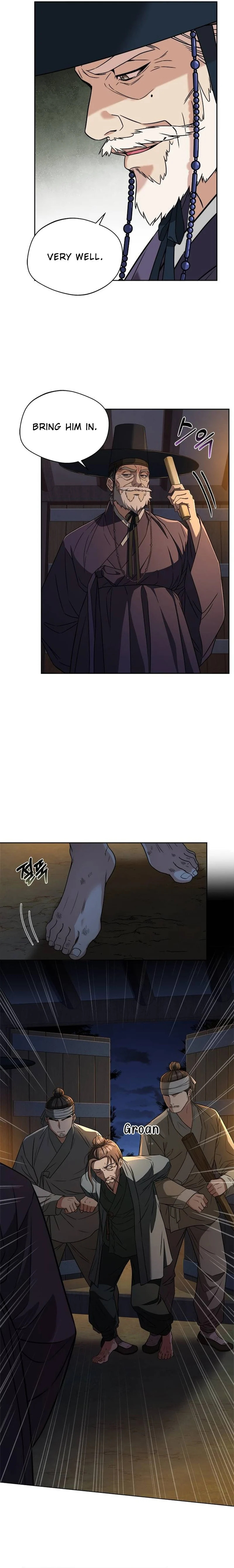 Haesi's Shinru – Chapter 8 page 14