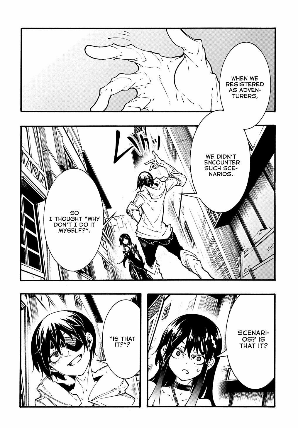 Oversummoned, Overpowered, and Over It! – Chapter 28 page 18