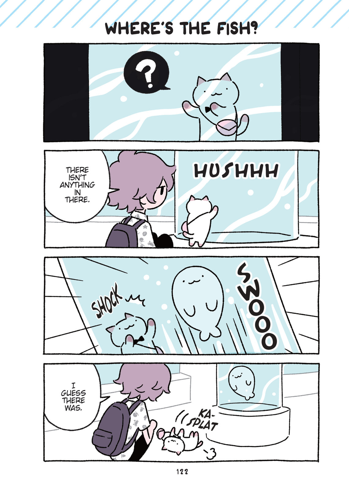 Wonder Cat Kyuu-chan (Colored) – Chapter 7 page 43