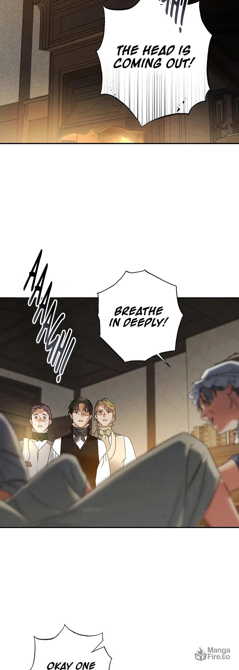 The Black-Haired British Doctor – Chapter 13 page 2