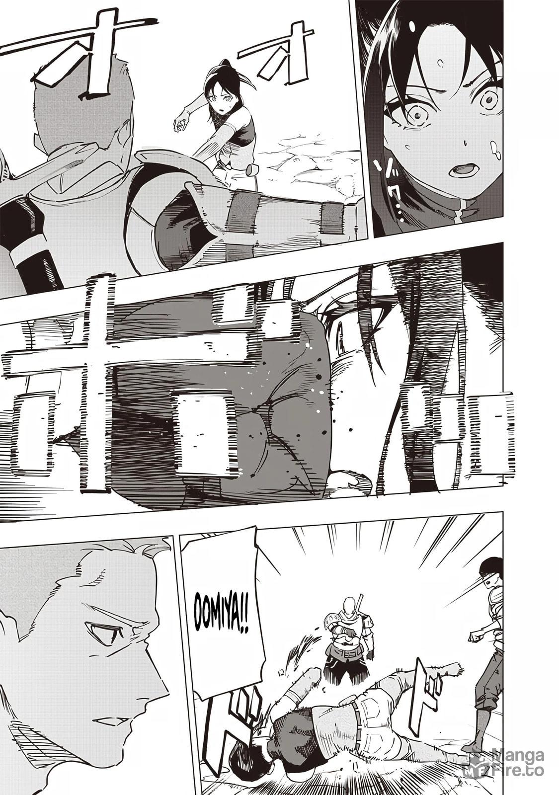 Class Competition 8: Devil's Hand page 14