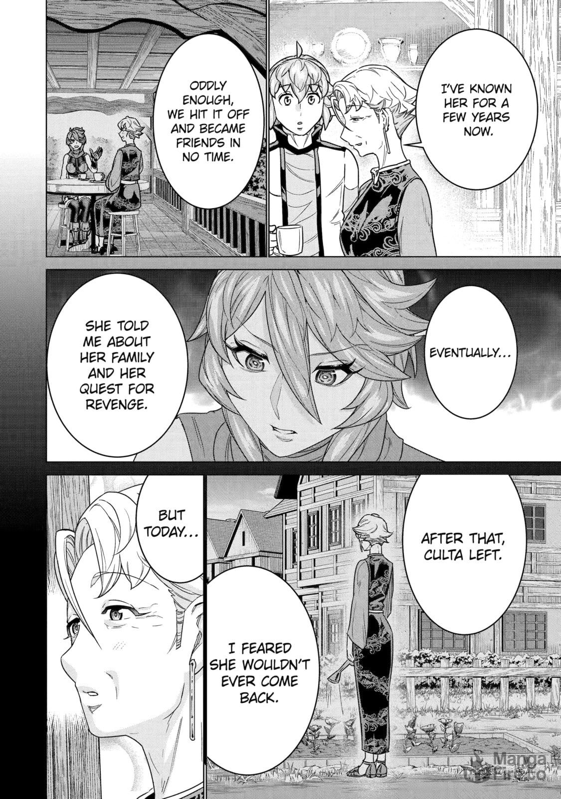 I Was Called Inept at Home, but Turns Out I'm Super Adept Compared to the Rest of the World – Chapter 28 page 11