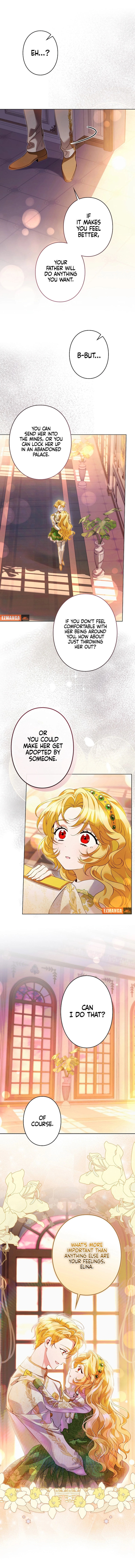 I Became a Wretched Extra in a Healing Story – Chapter 24 page 6