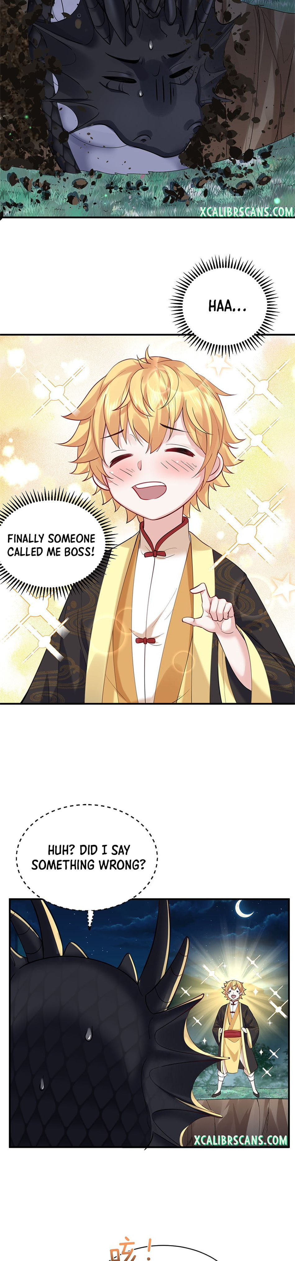 When Did I Become Unbeatable? – Chapter 36 page 2