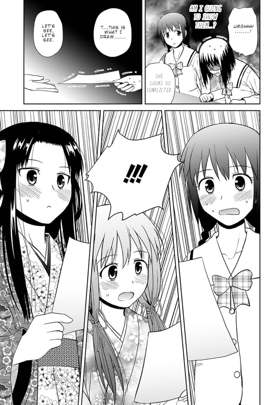 Reasons why I like him page 21