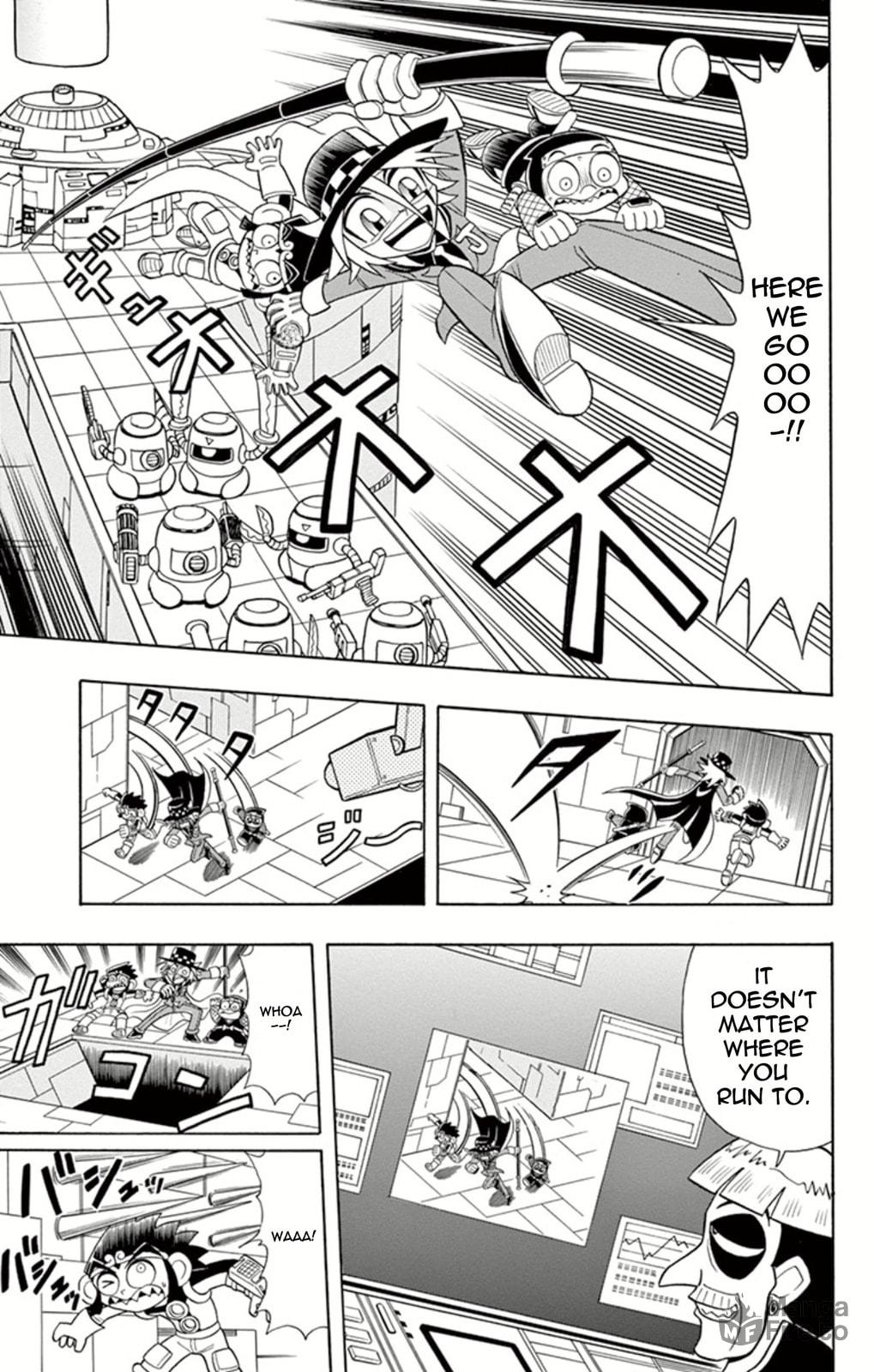 The Cyber Fortress’ Numerical Formula page 20