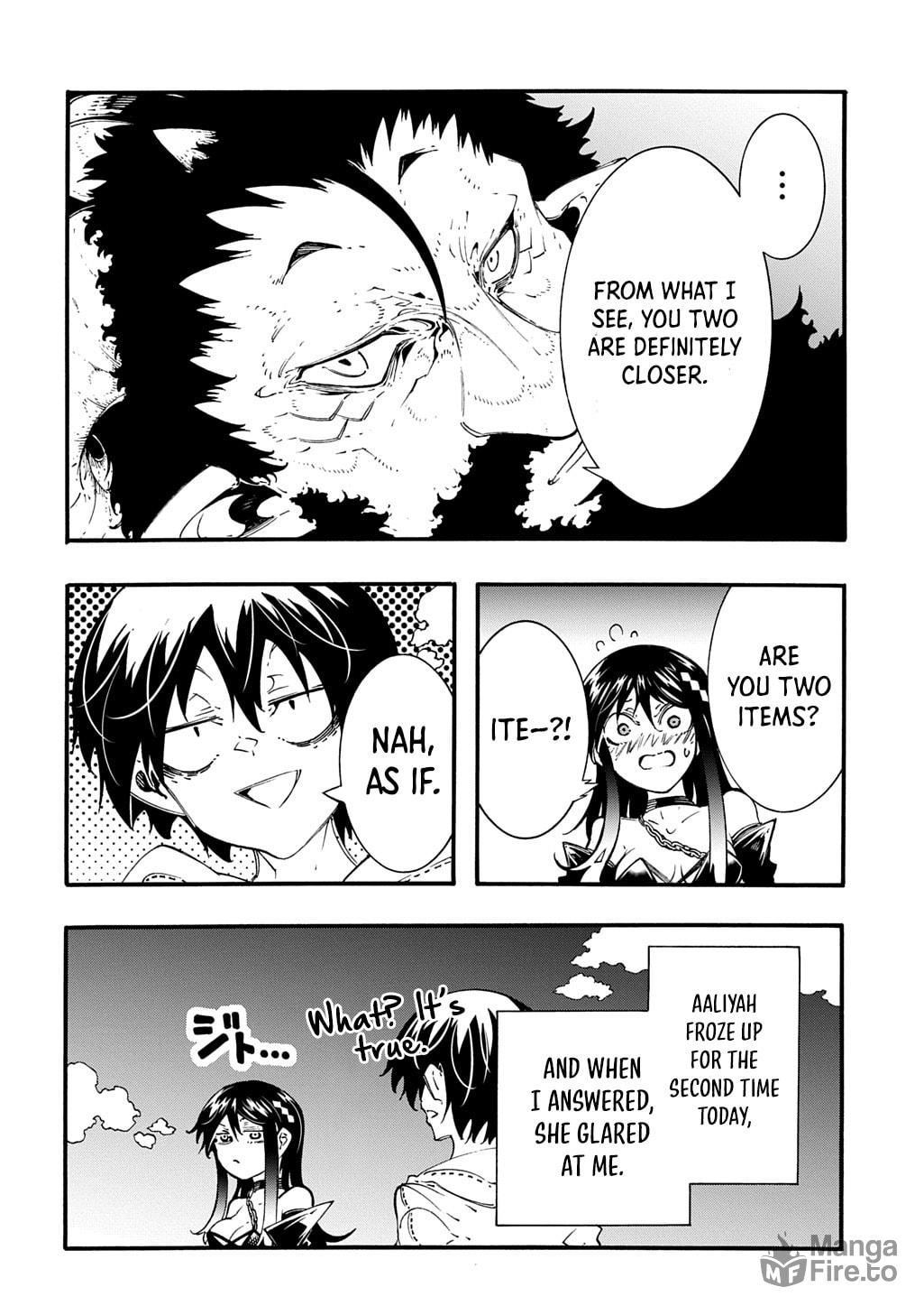 Oversummoned, Overpowered, and Over It! – Chapter 44 page 26