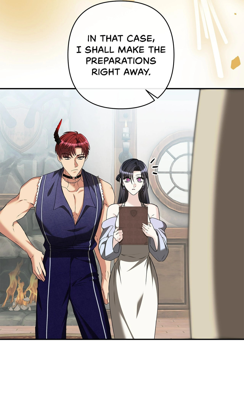 Mistress of an S-Class Dungeon – Chapter 44 page 60