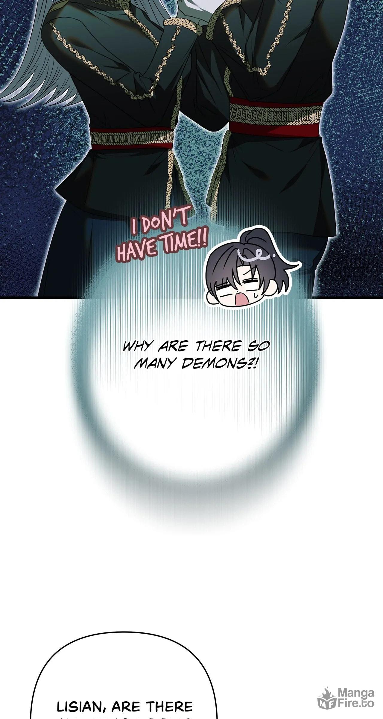 Mistress of an S-Class Dungeon – Chapter 35 page 32
