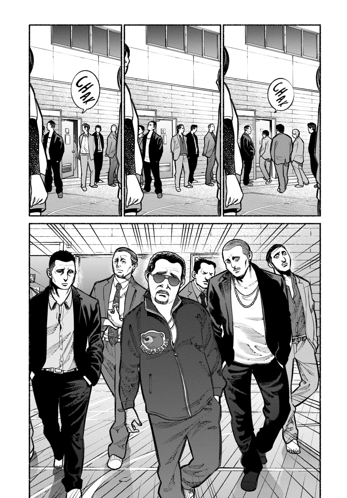 The Way of the Househusband – Chapter 16 page 6