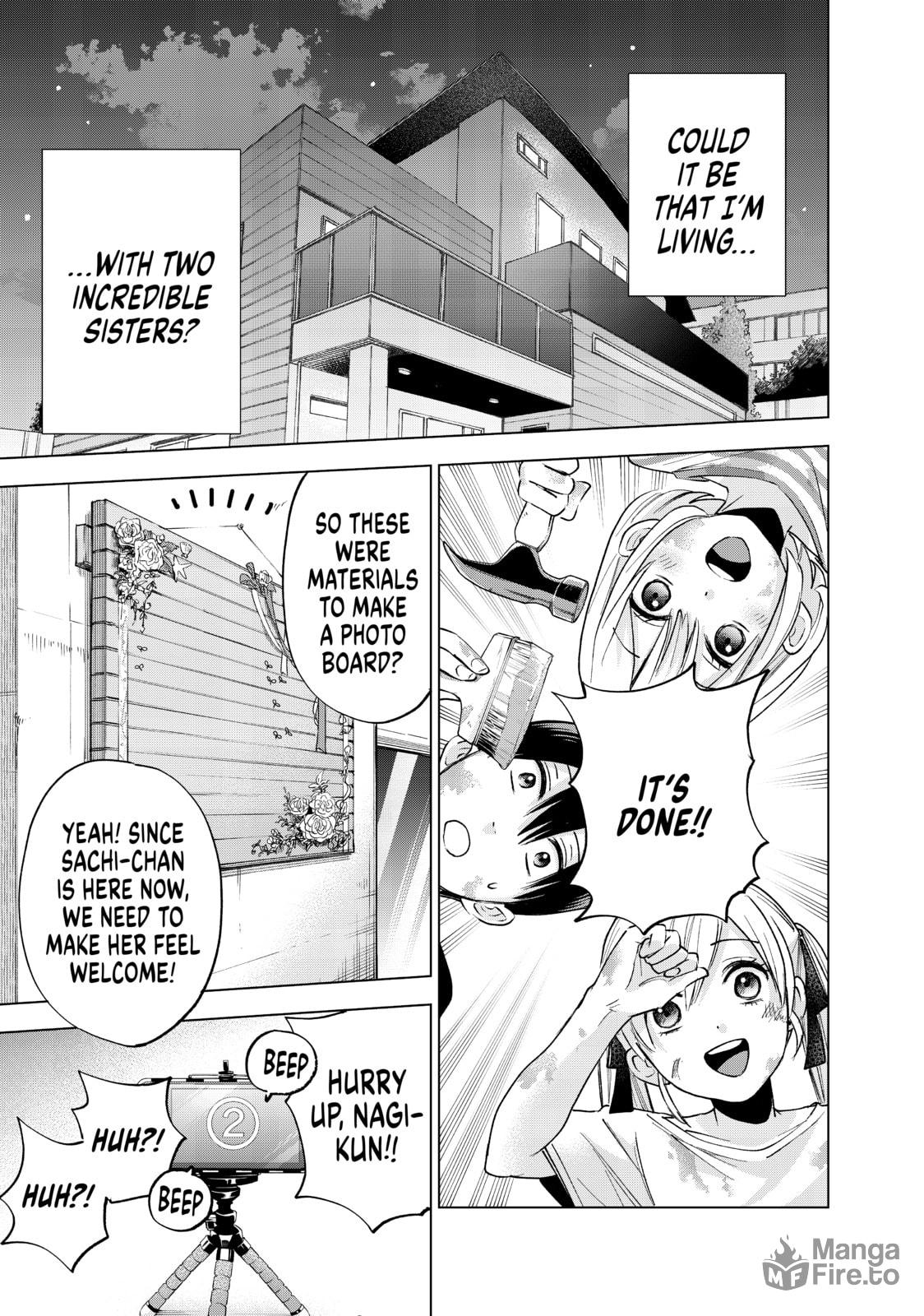 How Many People Have Asked You Out?! page 17