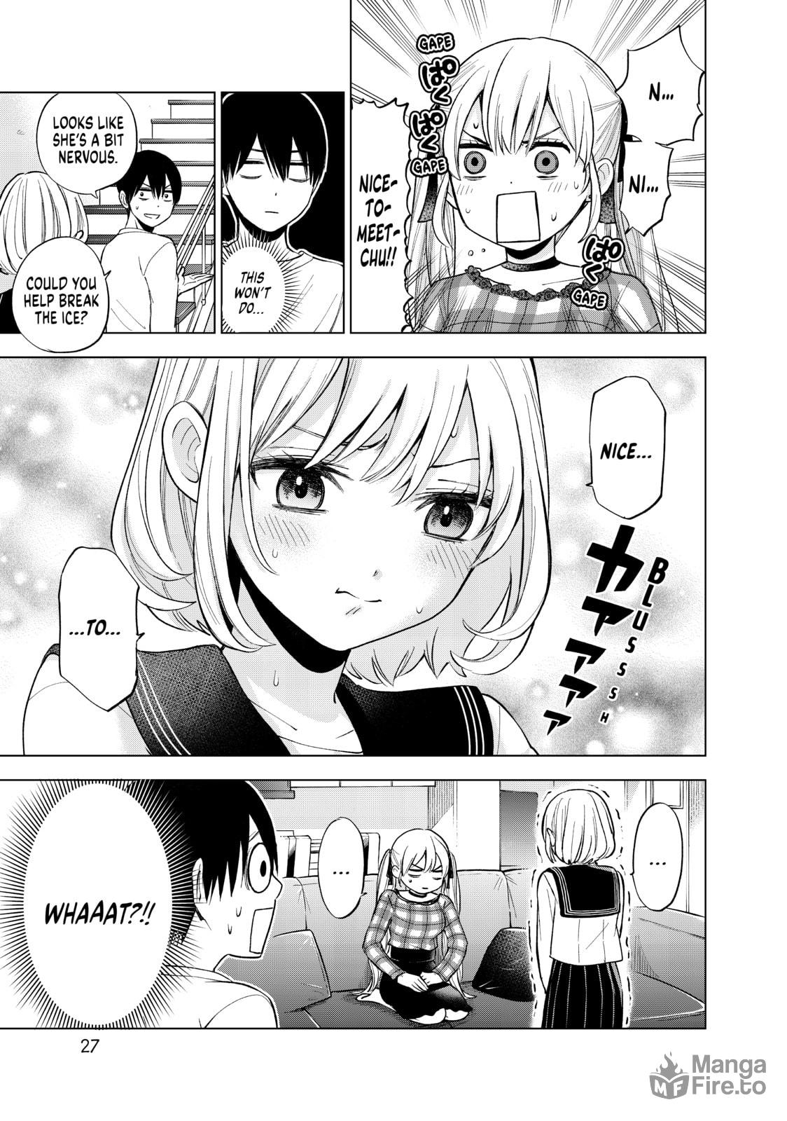 You Two Look identical…! page 4