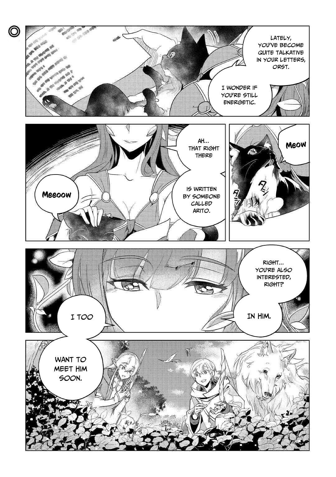 With The Dark Merchant And The Elf page 42