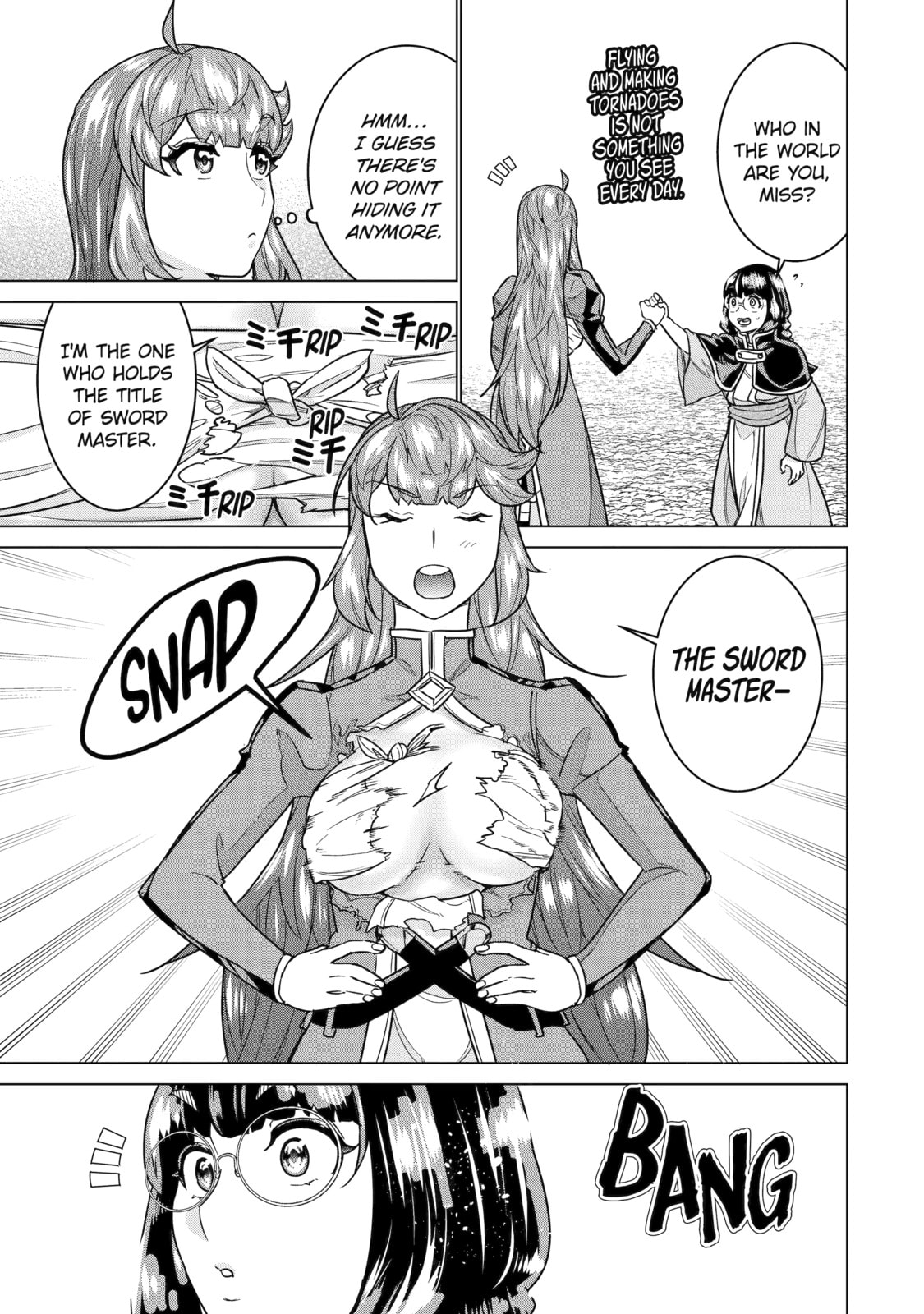 I Was Called Inept at Home, but Turns Out I'm Super Adept Compared to the Rest of the World – Chapter 27 page 12