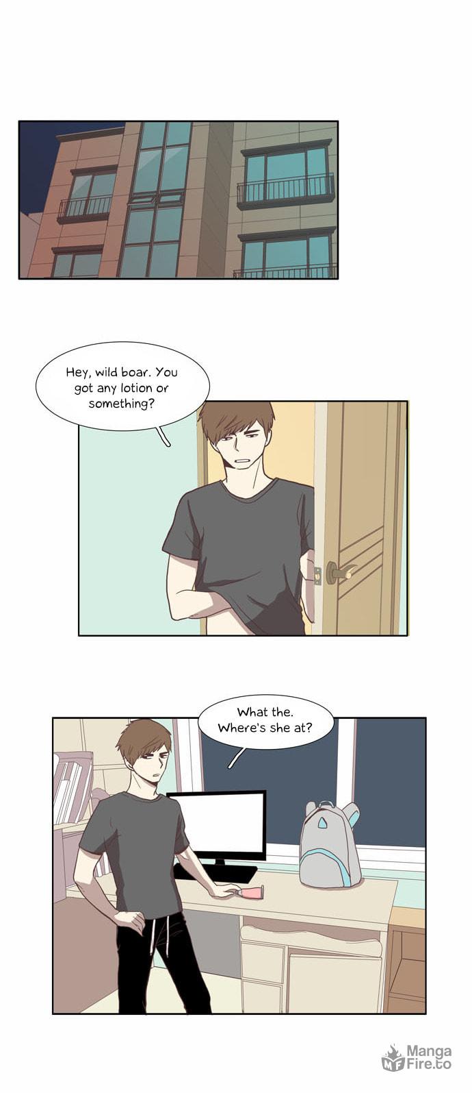 I Need Some Determination (2) page 29