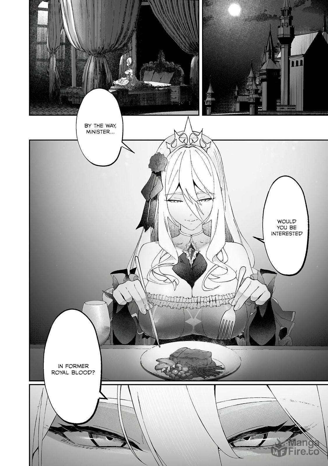 How to Handle a Magical Girl page 23