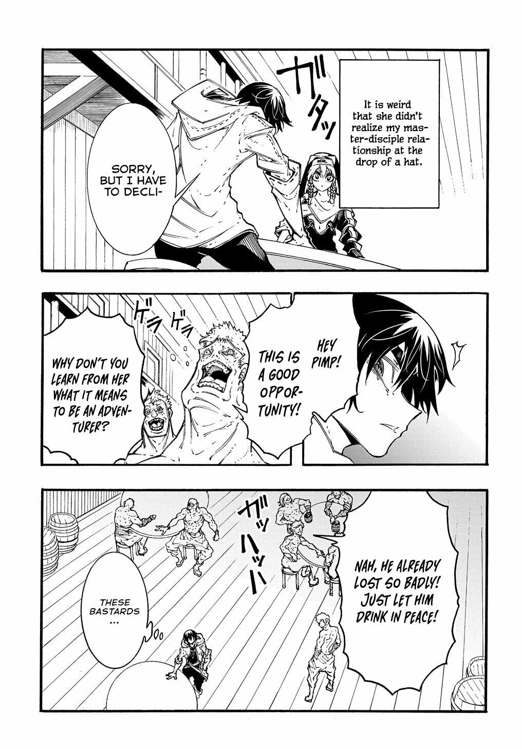 Oversummoned, Overpowered, and Over It! – Chapter 29 page 7