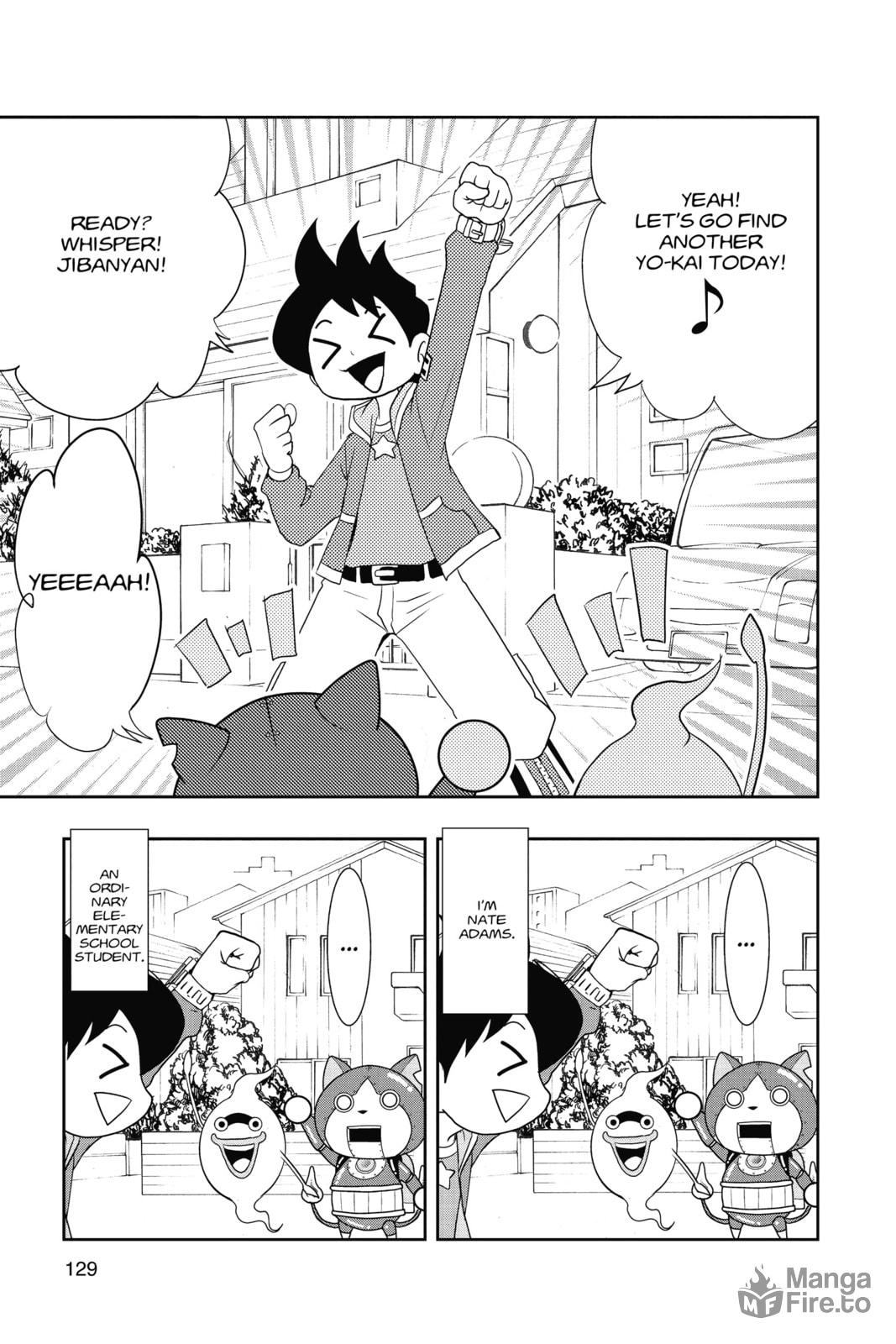Behold: The Jibanyan of the Future?! featuring Robot Yo-kai Robonyan page 4