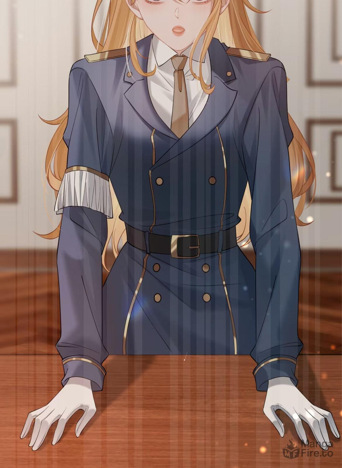 Officer, You Can No Longer Hide Your Tail – Chapter 8 page 26