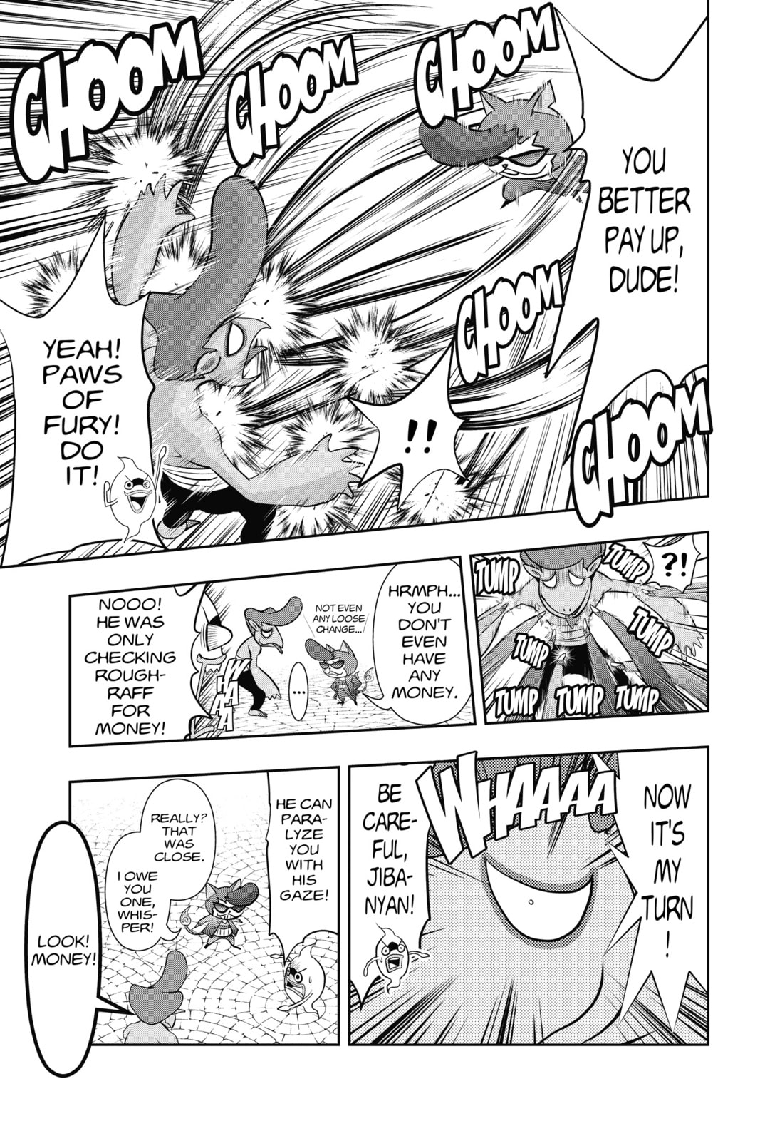 Nate the Bad Boy?! featuring Rebel Yo-kai Roughraff page 21