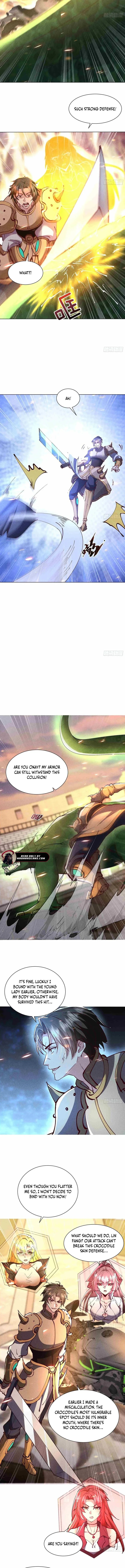 Divine Artifact Master: My Infinite Goddess Contracts – Chapter 9 page 3