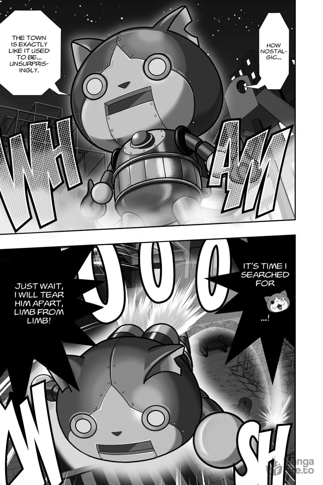 Behold: The Jibanyan of the Future?! featuring Robot Yo-kai Robonyan page 2