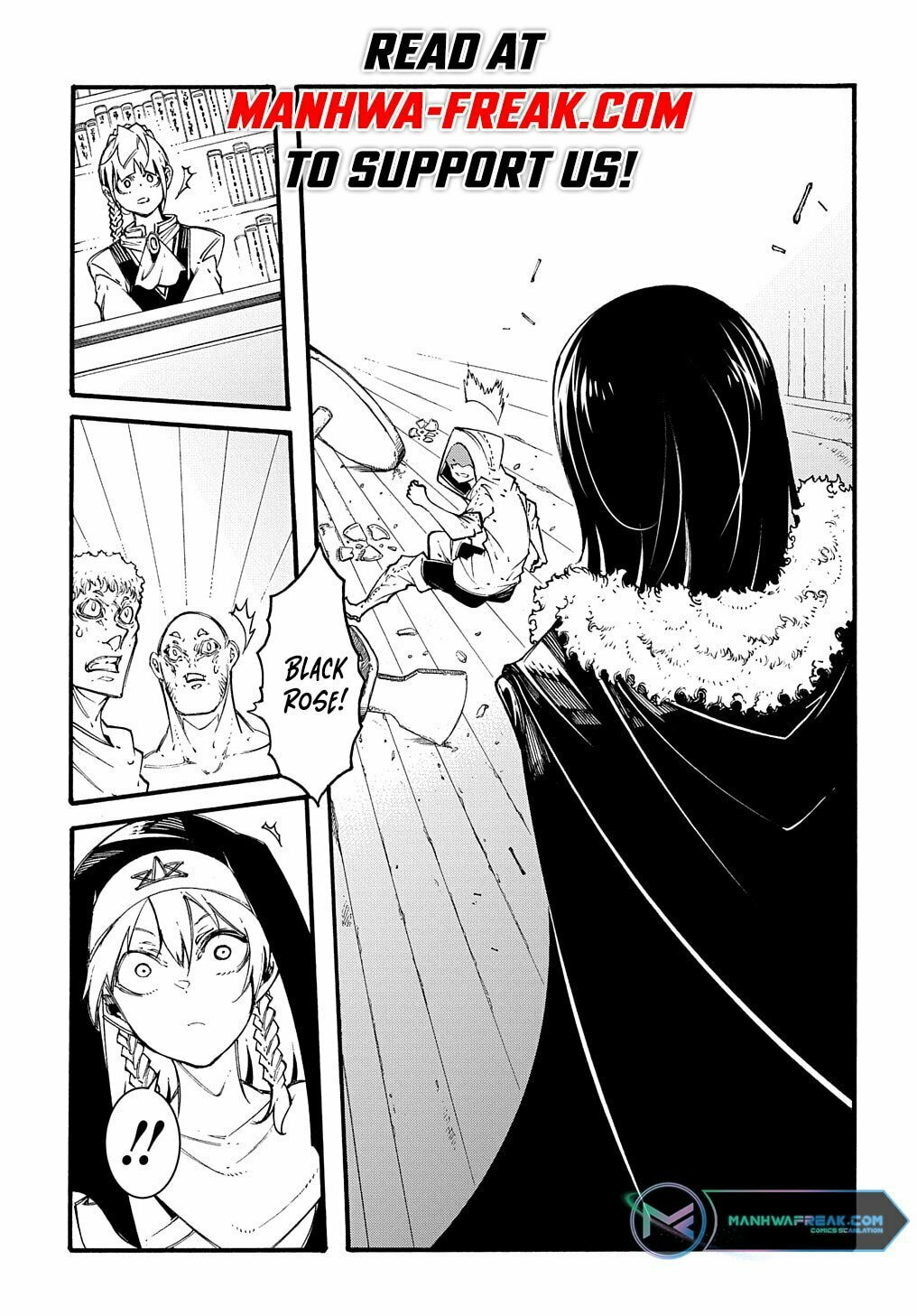 Oversummoned, Overpowered, and Over It! – Chapter 28 page 13