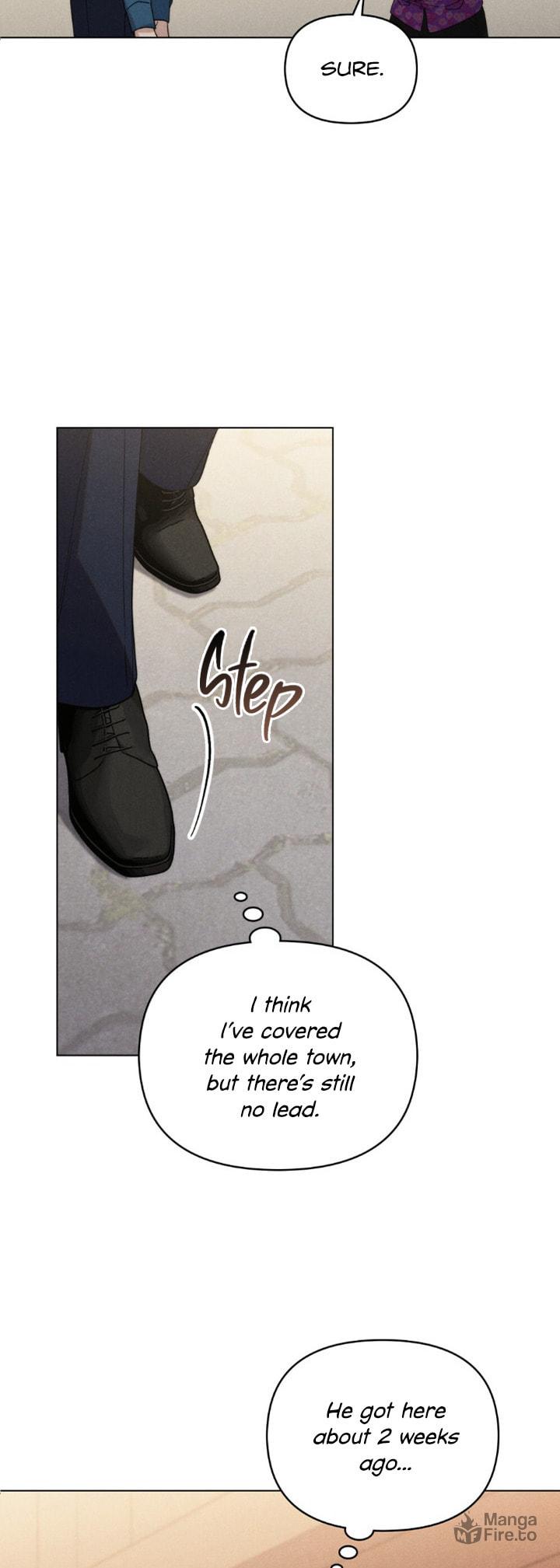 Undercover Darling – Chapter 3 page 9